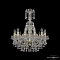 Люстра подвесная Bohemia Ivele Crystal 1409/12/195/XL-68 G