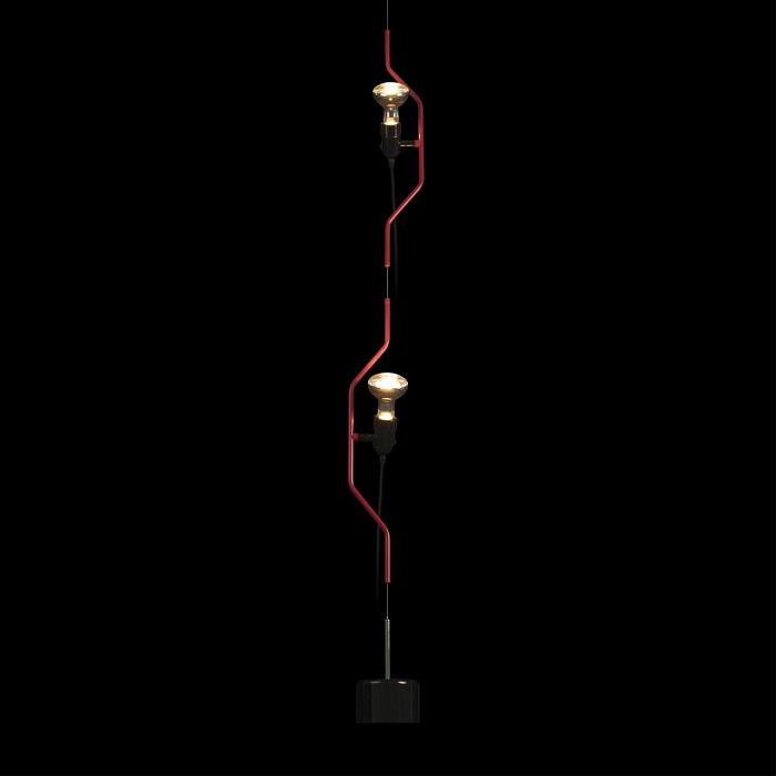 Светильник LOFT IT 10346/2 Red