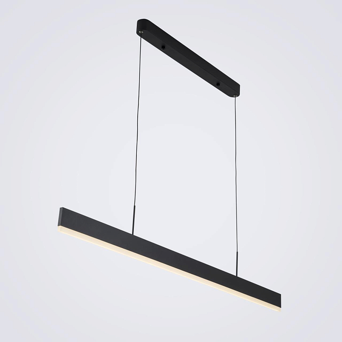 Светильник LED4U L8668-1200 BK