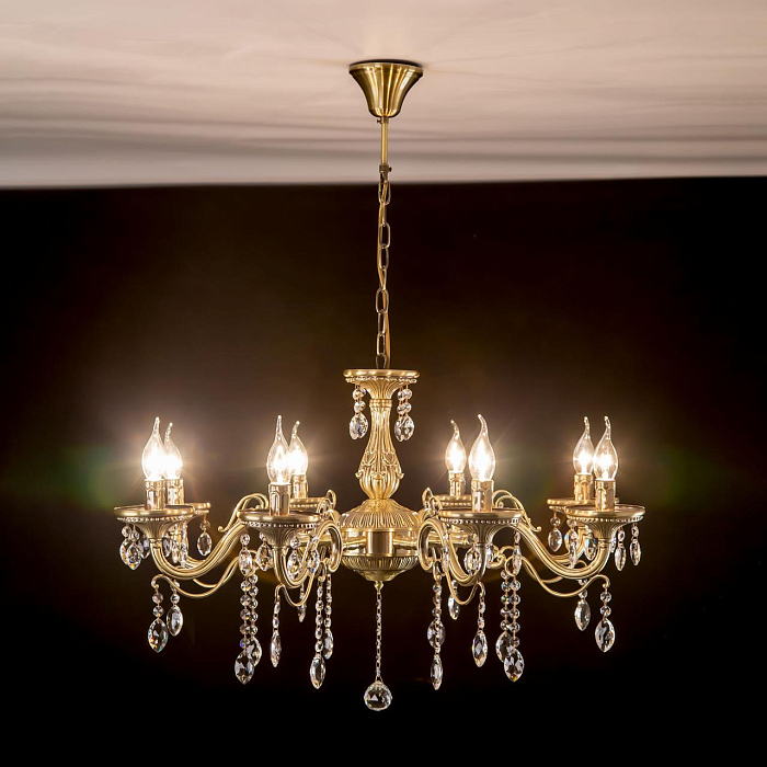 CL404183 Кармен Св-к Люстра Люстра подвесная  CL404183