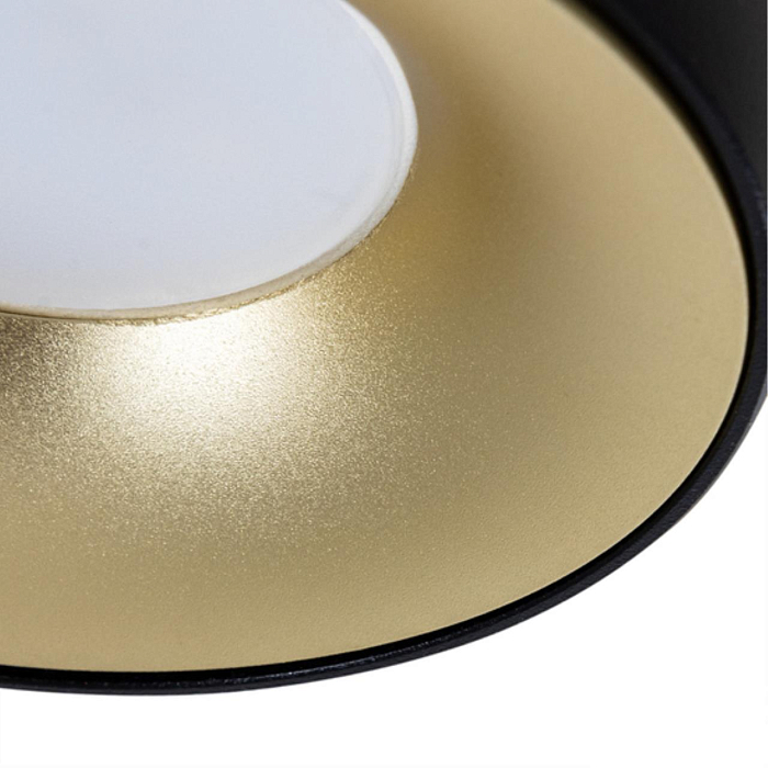 Светильник ARTE LAMP A6666PL-1BK
