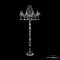 Торшер на 2 и более ламп Bohemia Ivele Crystal 1413T1/10/300-210 Ni