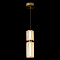 Светильник Crystal Lux ANTIQUE SP23W LED BRASS