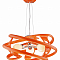 Светильник одинарный Sfera Sveta 8607/3 ORANGE