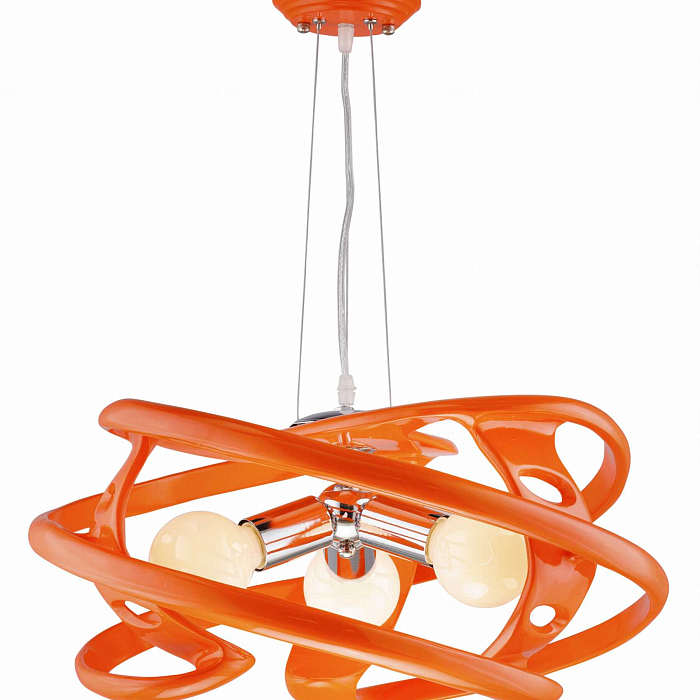 Светильник одинарный Sfera Sveta 8607/3 ORANGE