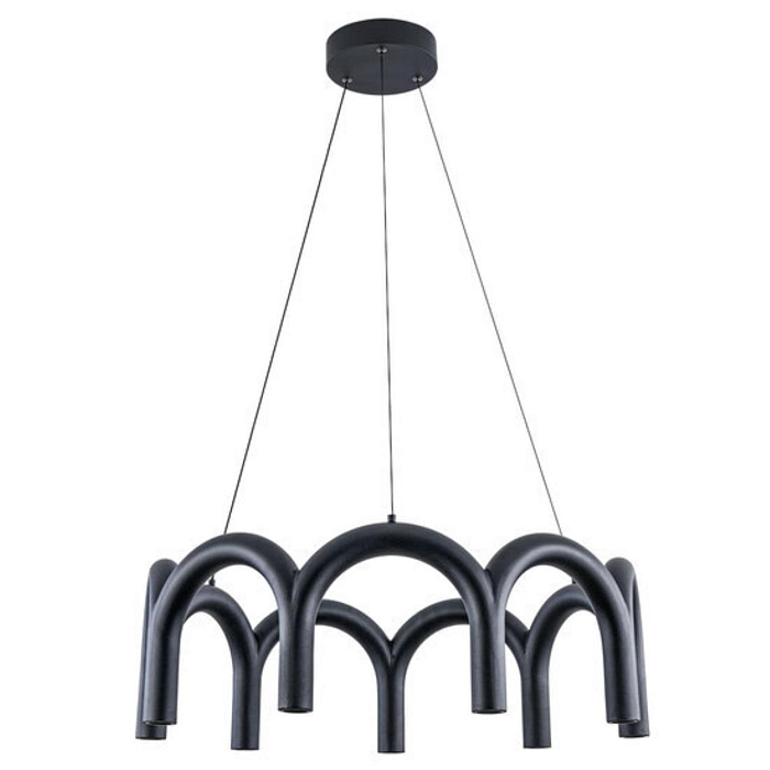 Люстра ARTE LAMP A3258LM-45BK