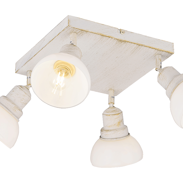 Спот на 3 и более ламп Sfera Sveta 86194/4C WGE