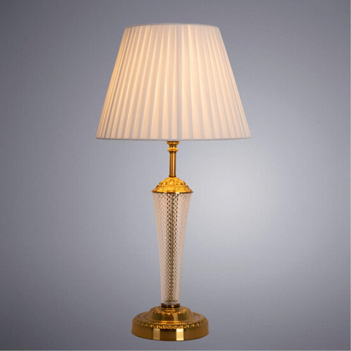 Настольная лампа ARTE LAMP A7301LT-1PB
