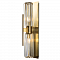 Бра Crystal Lux MAGDOLINA AP2 BRONZE/TRANSPARENTE