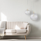 Люстра TK Lighting 4609 Cadix Gold