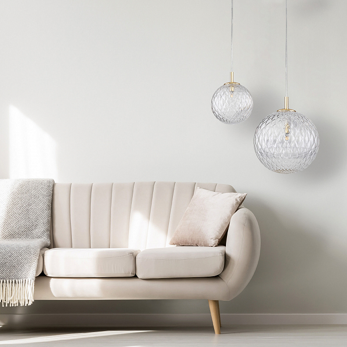 Люстра TK Lighting 4609 Cadix Gold