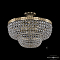 Люстра потолочная Bohemia Ivele Crystal 19101/45IV G