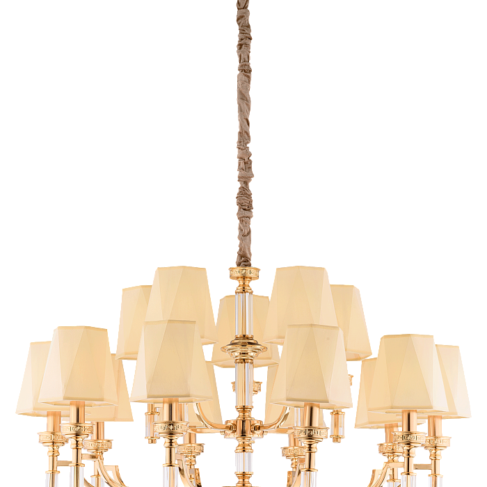 Люстра NewRgy 8679/10+5FG FGD