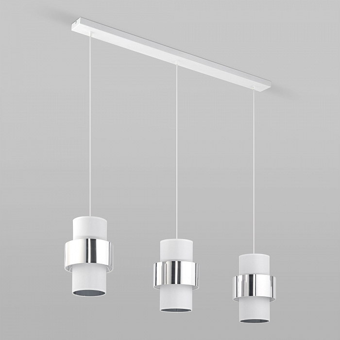 Люстра тройной TK Lighting 850 Calisto