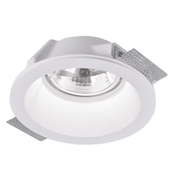 Светильник встраиваемый ARTE LAMP A9270PL-1WH
