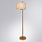 Торшер на 1 лампу ARTE LAMP A4031PN-1PB