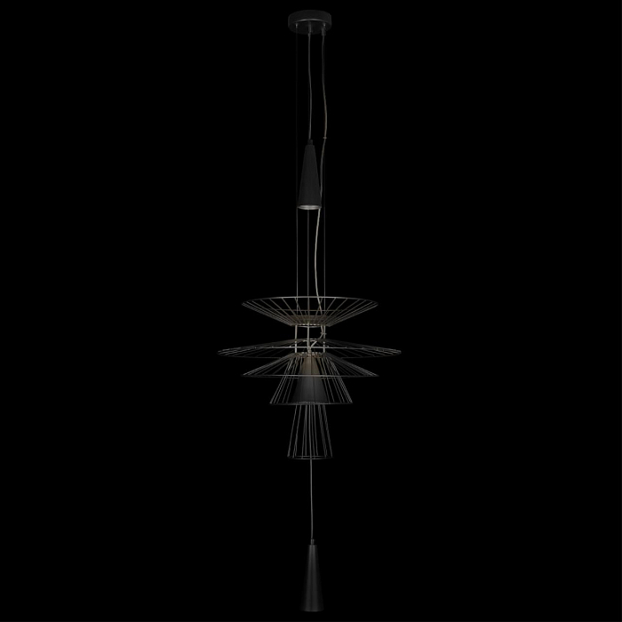 Светильник LOFT IT 10141/400 Black