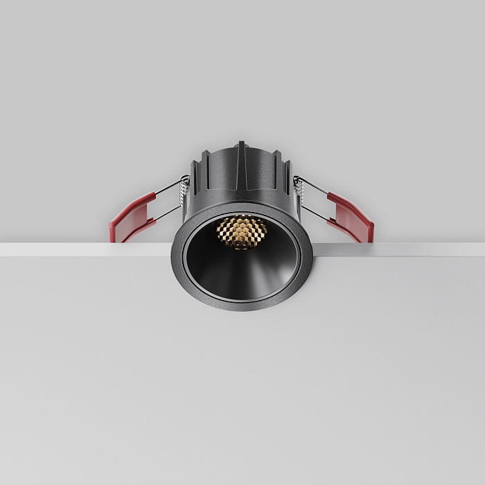 Светильник Technical DL043-01-10W3K-RD-B-1
