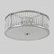 Люстра Crystal Lux AVENUE PL4 CHROME