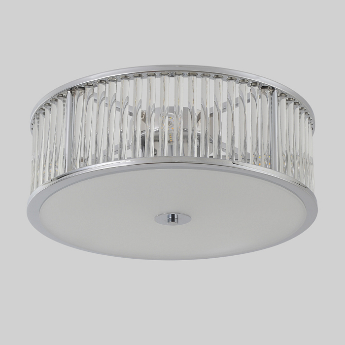 Люстра Crystal Lux AVENUE PL4 CHROME