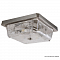 Светильник Crystal Lux DAMIAN PL4 NICKEL