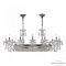 Люстра Bohemia Ivele Crystal 1453/12/195/800 Ni