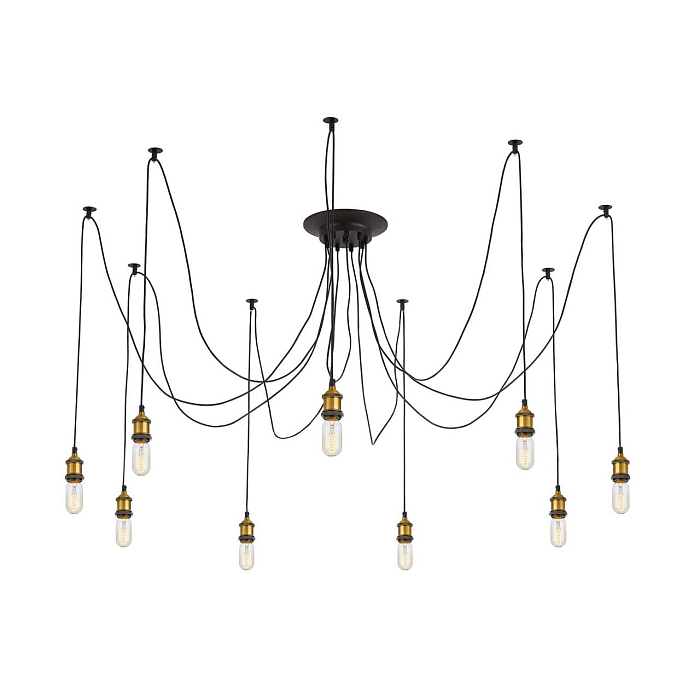 CL451091 Эдисон Св-к Люстра Люстра подвесная  CL451091