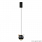 Светильник Crystal Lux AMIGO SP LED BLACK
