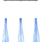 Светильник тройной Sfera Sveta 5043/3 BLUE