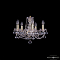 Люстра подвесная Bohemia Ivele Crystal 1402/5/141 G Balls