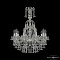 Люстра хрустальная 1409/10/195/XL-67 Ni Люстра подвесная Bohemia Ivele Crystal 1409/10/195/XL-67 Ni