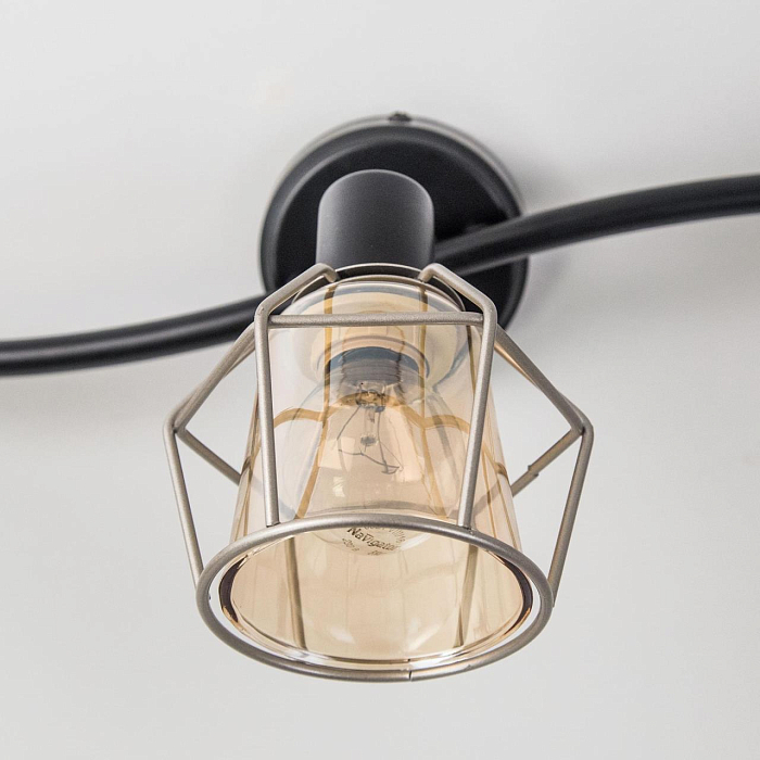 CL542531 Таверна Св-к Наст.-Потол Спот на 3 и более ламп  CL542531