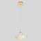 Светильник Crystal Lux FELICIDAD SP9W LED