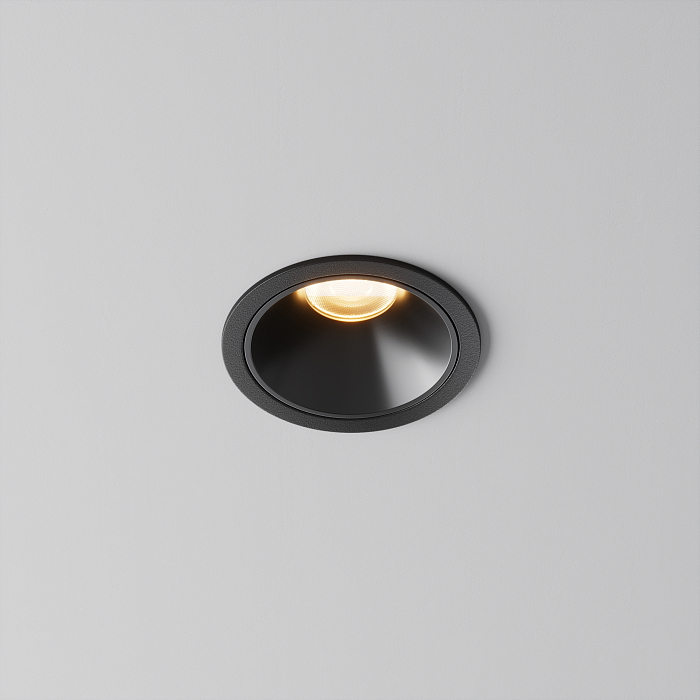 Светильник Technical DL043-01-10W2.7K-RD-B