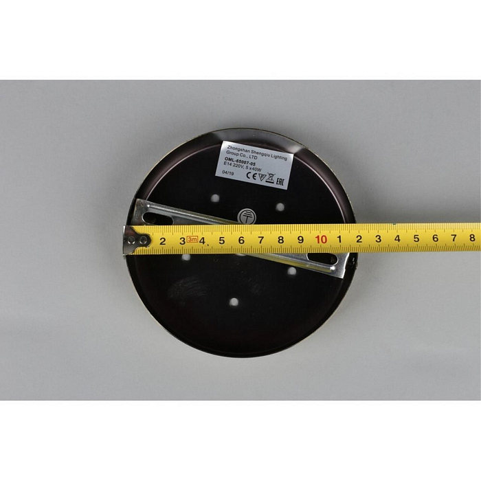 Люстра потолочная Omnilux OML-65007-05