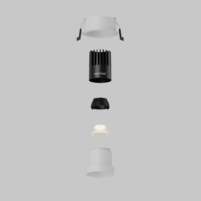 Светильник Technical DL116-10W-2.7K-W