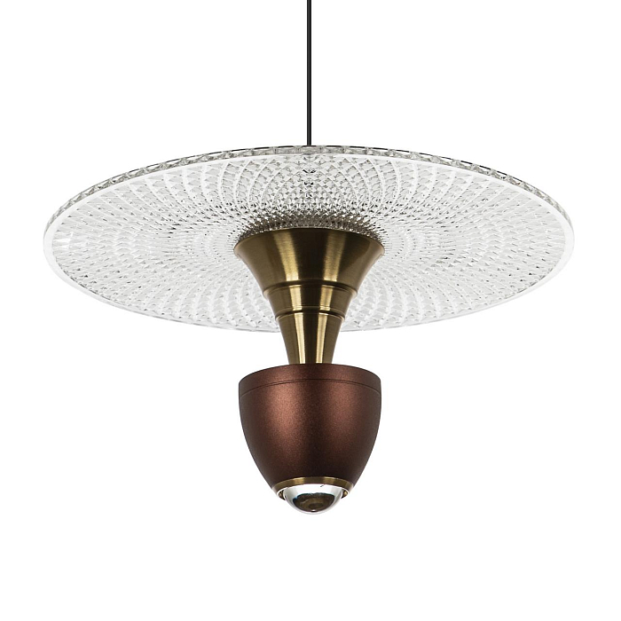 Светильник LED4U L8709-3 RED