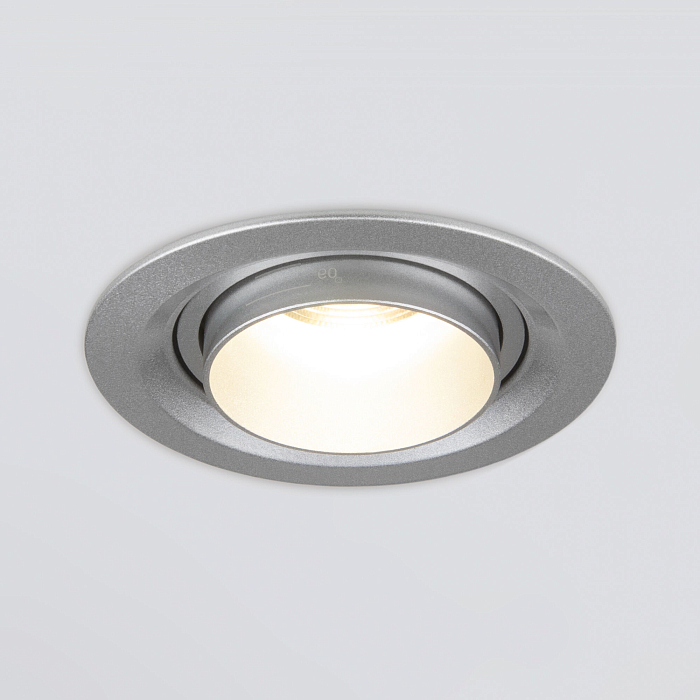 Светильник Elektrostandard 9920 LED 15W 4200K серебро