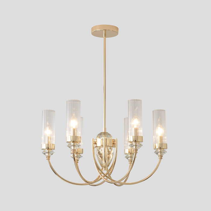 Crystal Lux SECRET SP6 GOLD