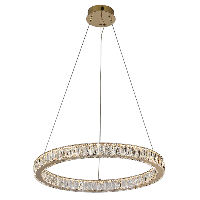 Люстра Newport 8580/60 C gold