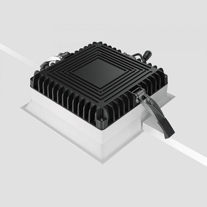 Светильник Technical DL056-18W3K-W