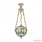 Светильник подвесная Bohemia Ivele Crystal 71000P/25 GW Birusa/M-1H