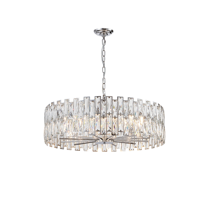Люстра NewRgy B65-ф800*H230 CHROME
