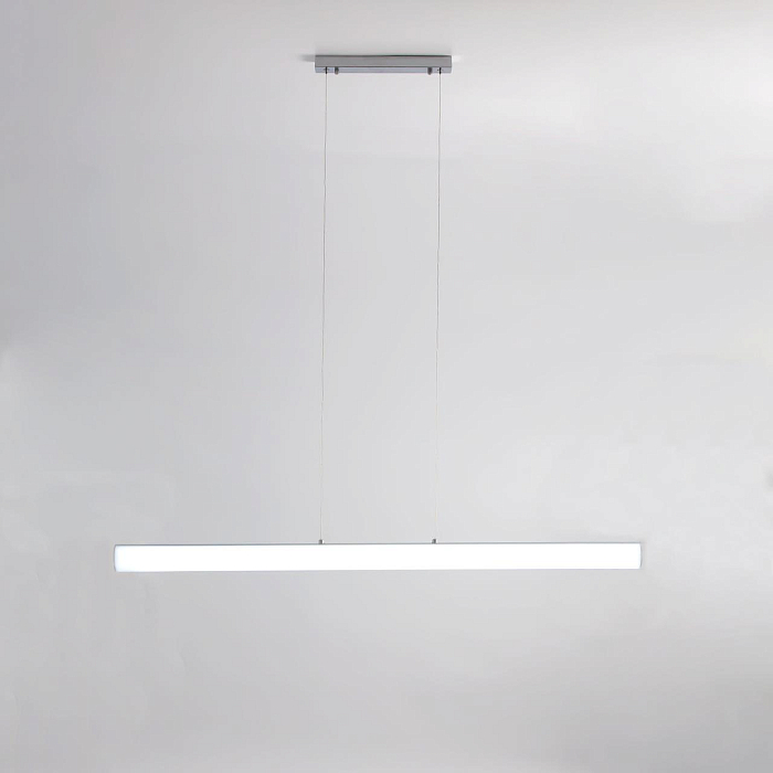 CL721P36N Фауст Хром Св-к Подвес LED 36W*4000K Светильник светодиодный  CL721P36N