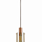 Люстра Sfera Sveta 74635/1P RED+GOLD