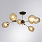 Люстра ARTE LAMP A4211PL-6BK