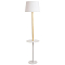 Торшер на 1 лампу ARTE LAMP A2102PN-1WH