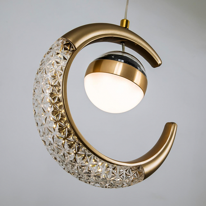 Светильник LED4U L7112-1 GD