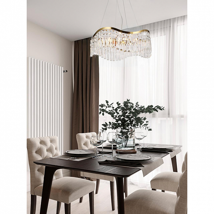 Люстра Favourite 4135-8P