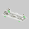 Crystal Lux CLT 069C3 WH